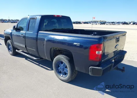 2010 Chevrolet Silverado 1500 Lt z USA, uszkodzony, nr VIN 1GCSKSE39AZ203709